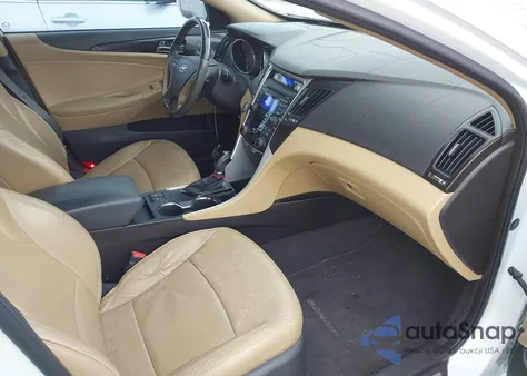 2013 Hyundai Sonata Limited from USA, damaged, VIN 5NPEC4AC6DH591750